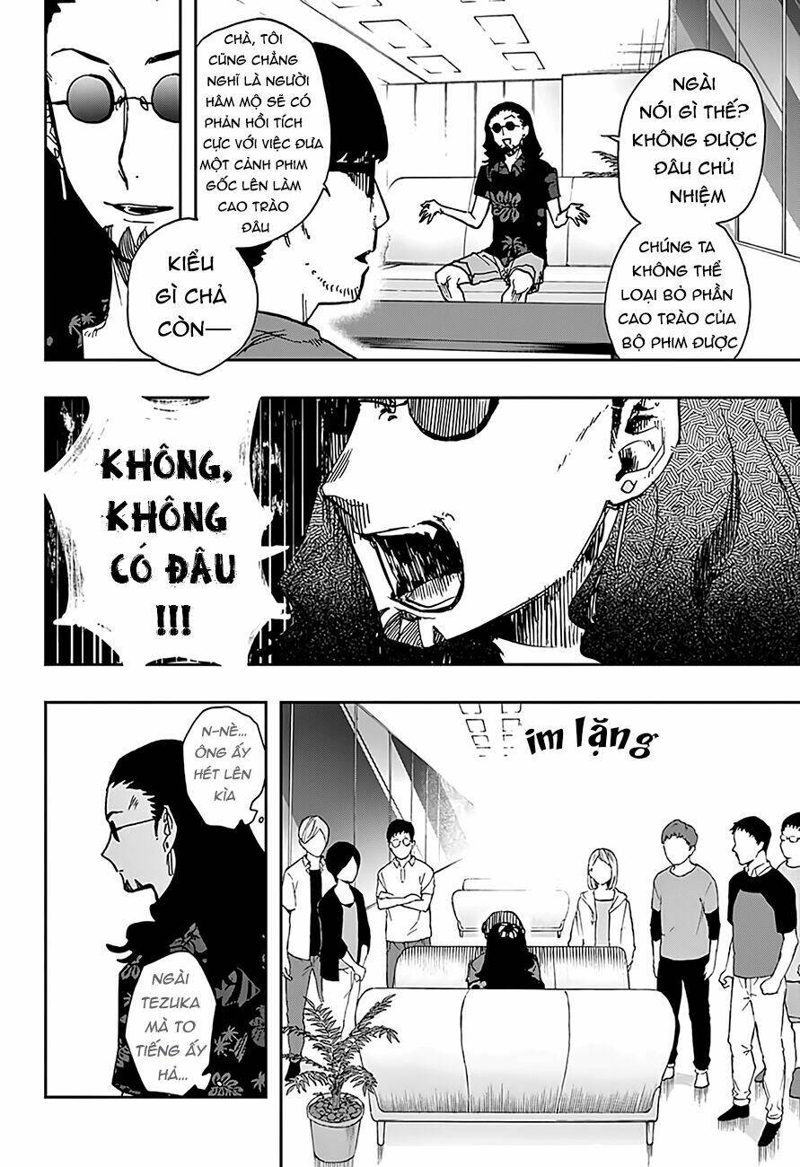 nữ diễn viên tài năng chapter 18 14