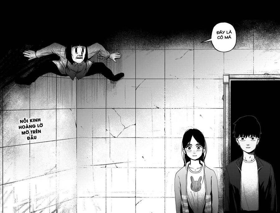 thế giới của shibata chapter 11 19