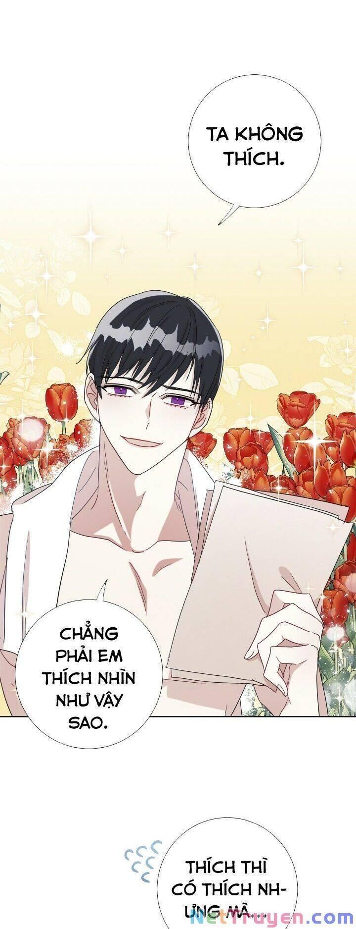 xin ngài đừng ăn tôi chapter 32 17