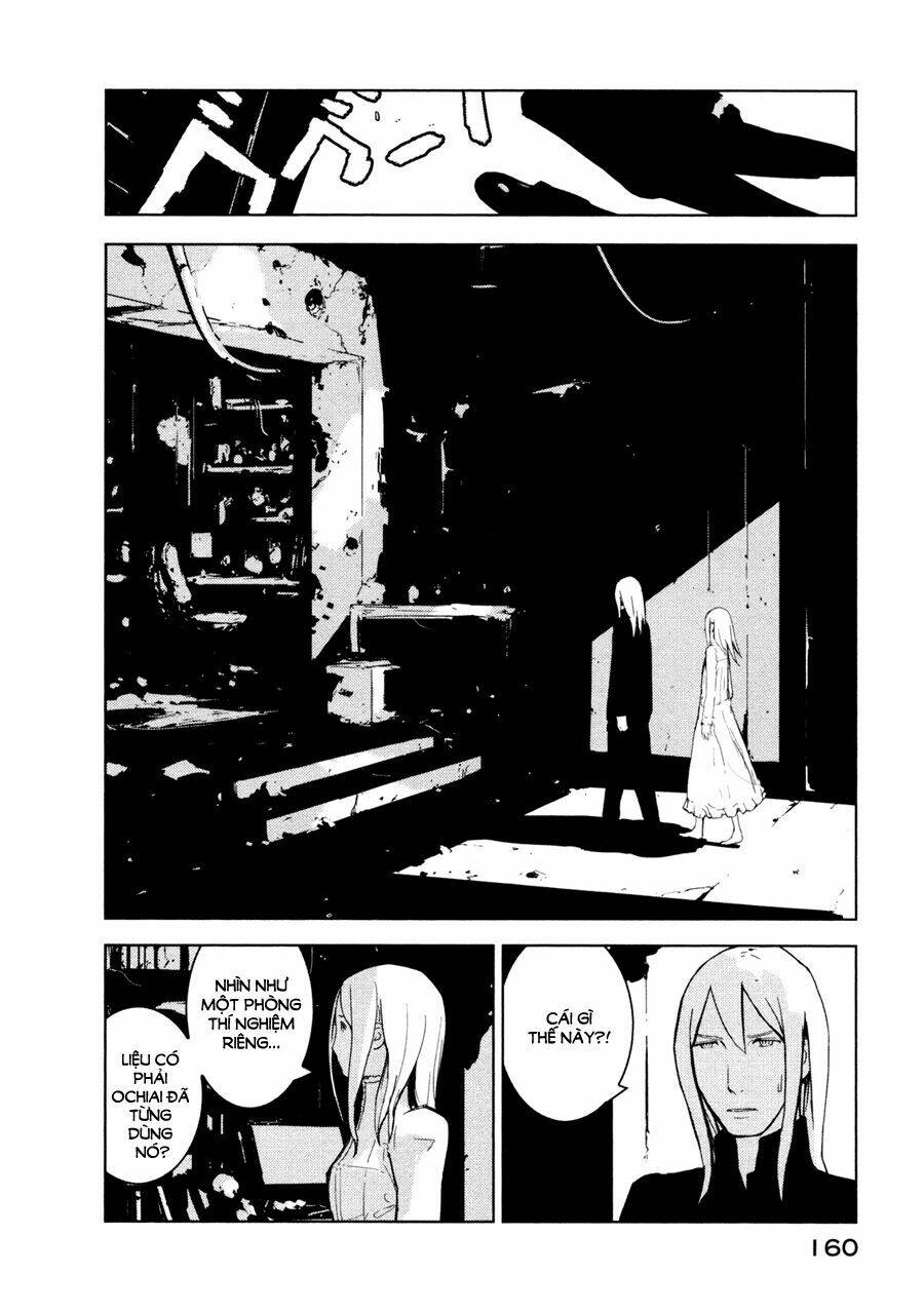 sidonia no kishi chapter 20 27