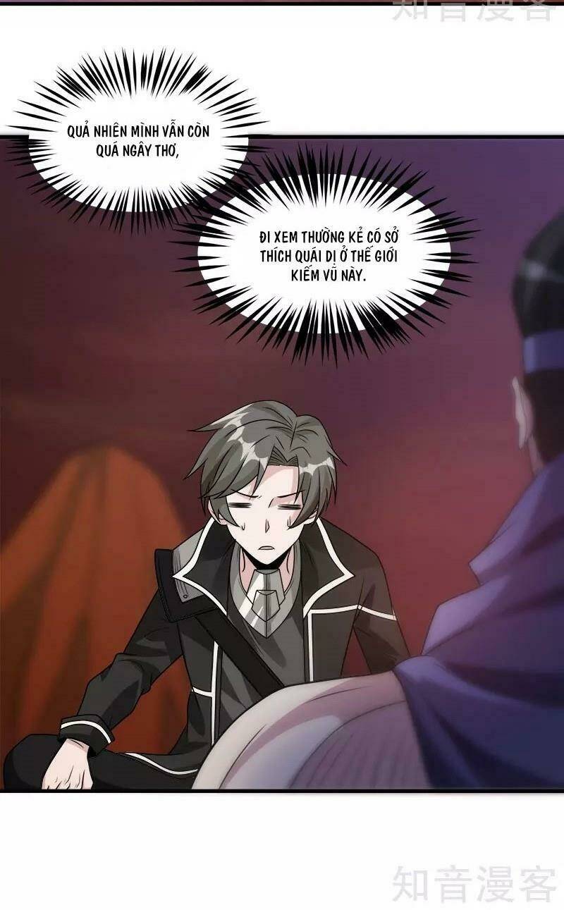 kiếm vũ chapter 107 8