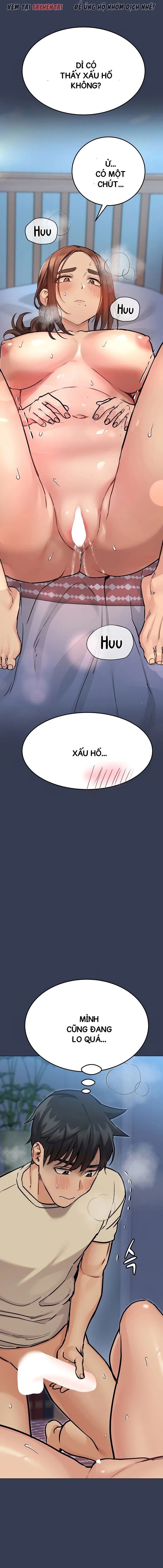 giữ bí mật với mẹ em nhé! chapter 46 22