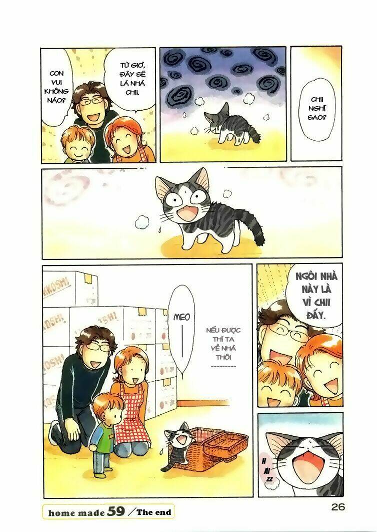chi's sweet home chapter 59 9