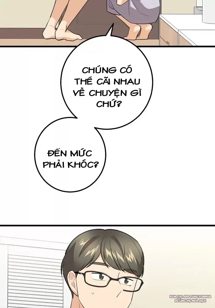 anh bạn của tôi đang phát sáng kìa ! chapter 40 45