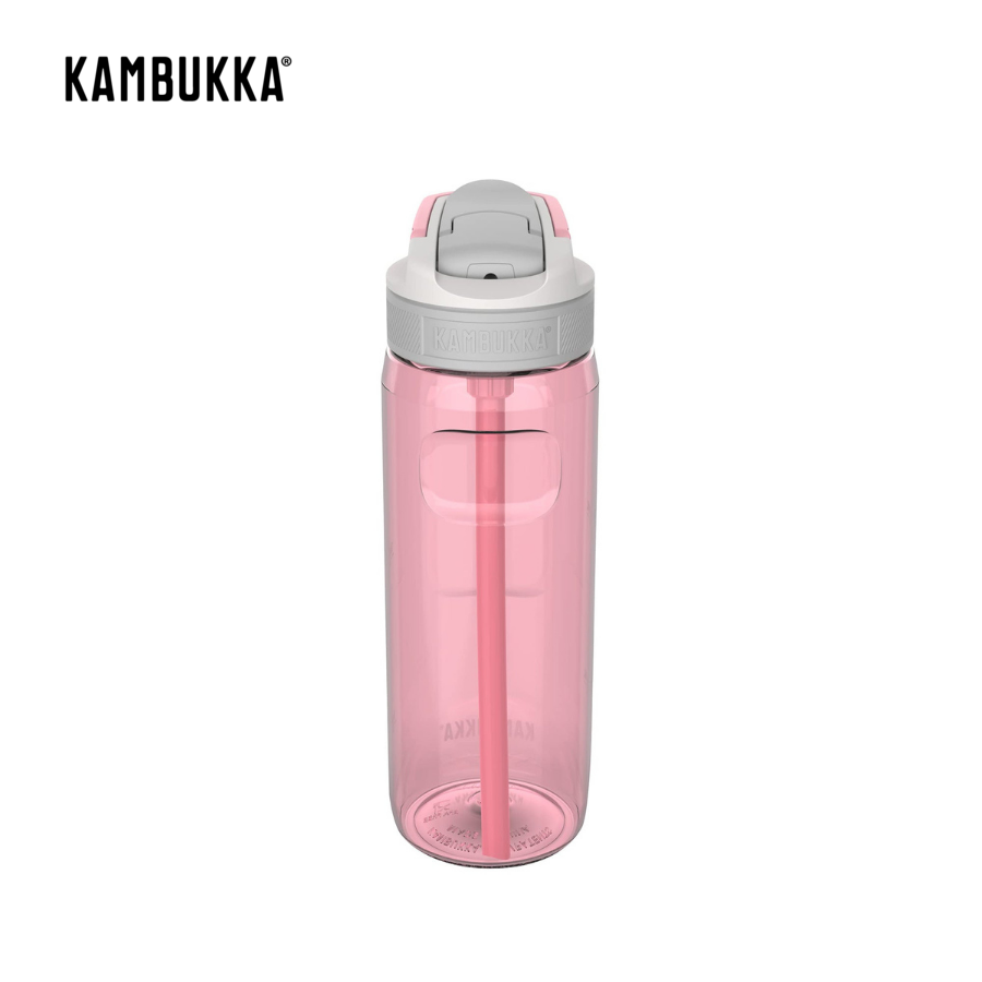 Bình nước unisex Kambukka Lagoon 750 Ml (25Oz) Rose Lemonade - 11-04006