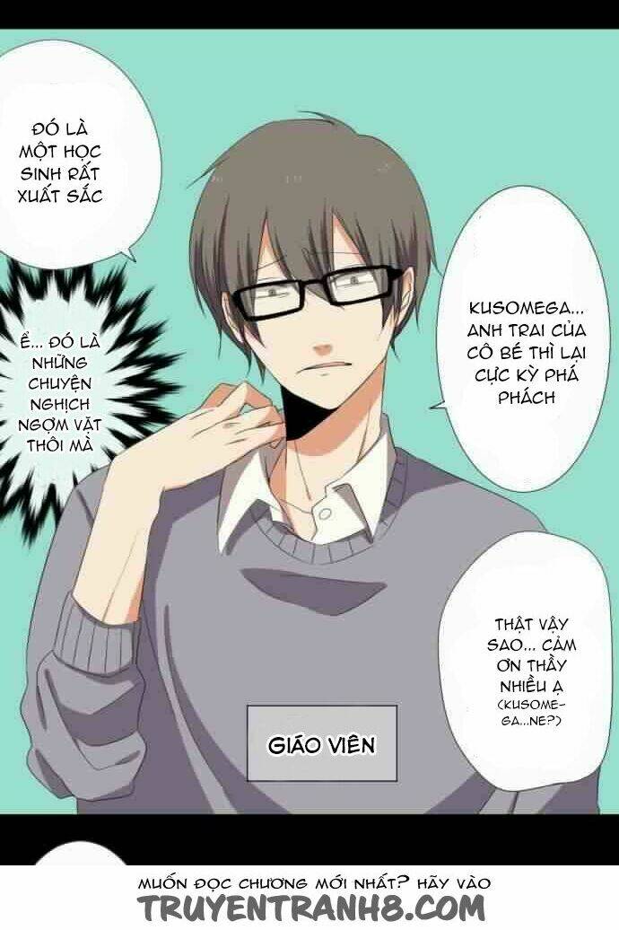 thú nhận tình cảm sao khó khăn vậy! chapter 7 3