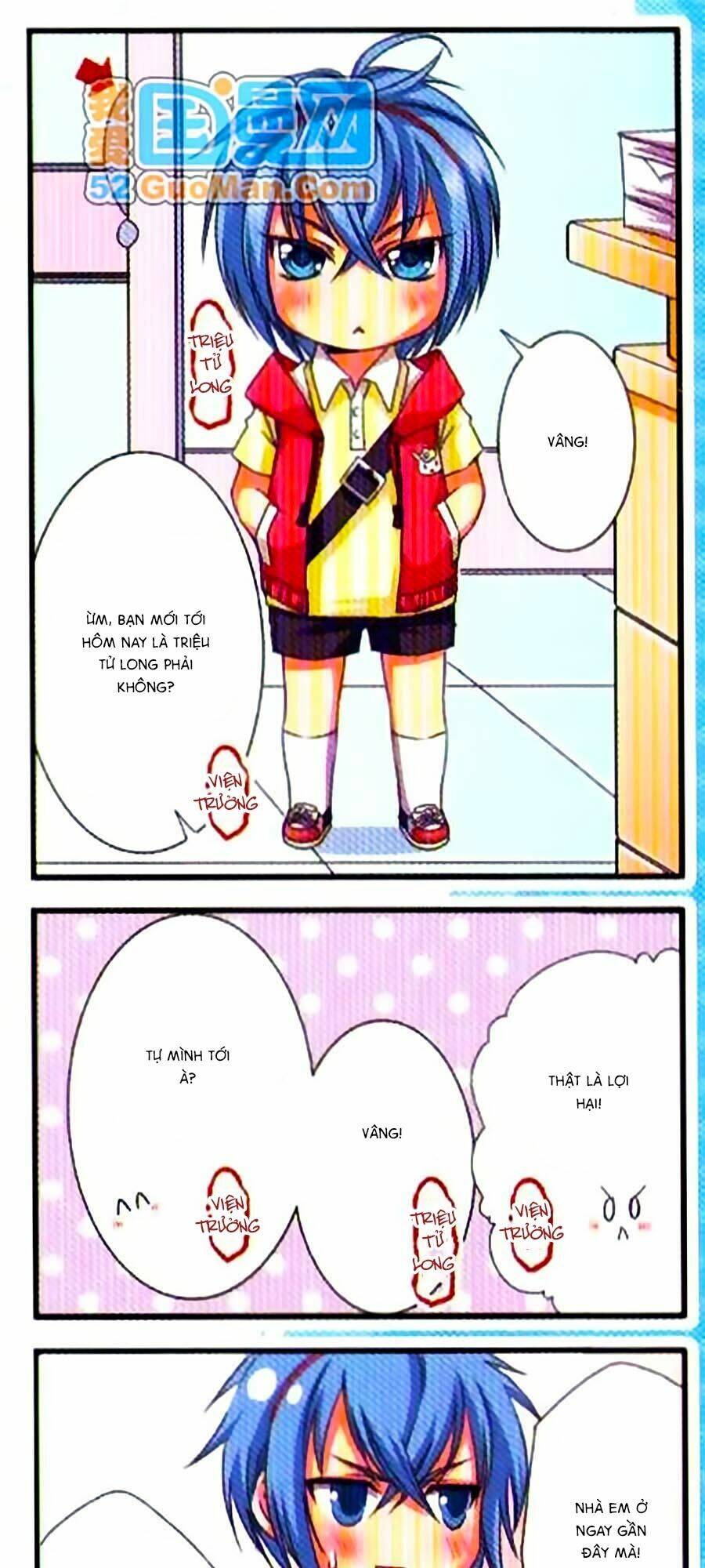 manh tam quốc chapter 6 3