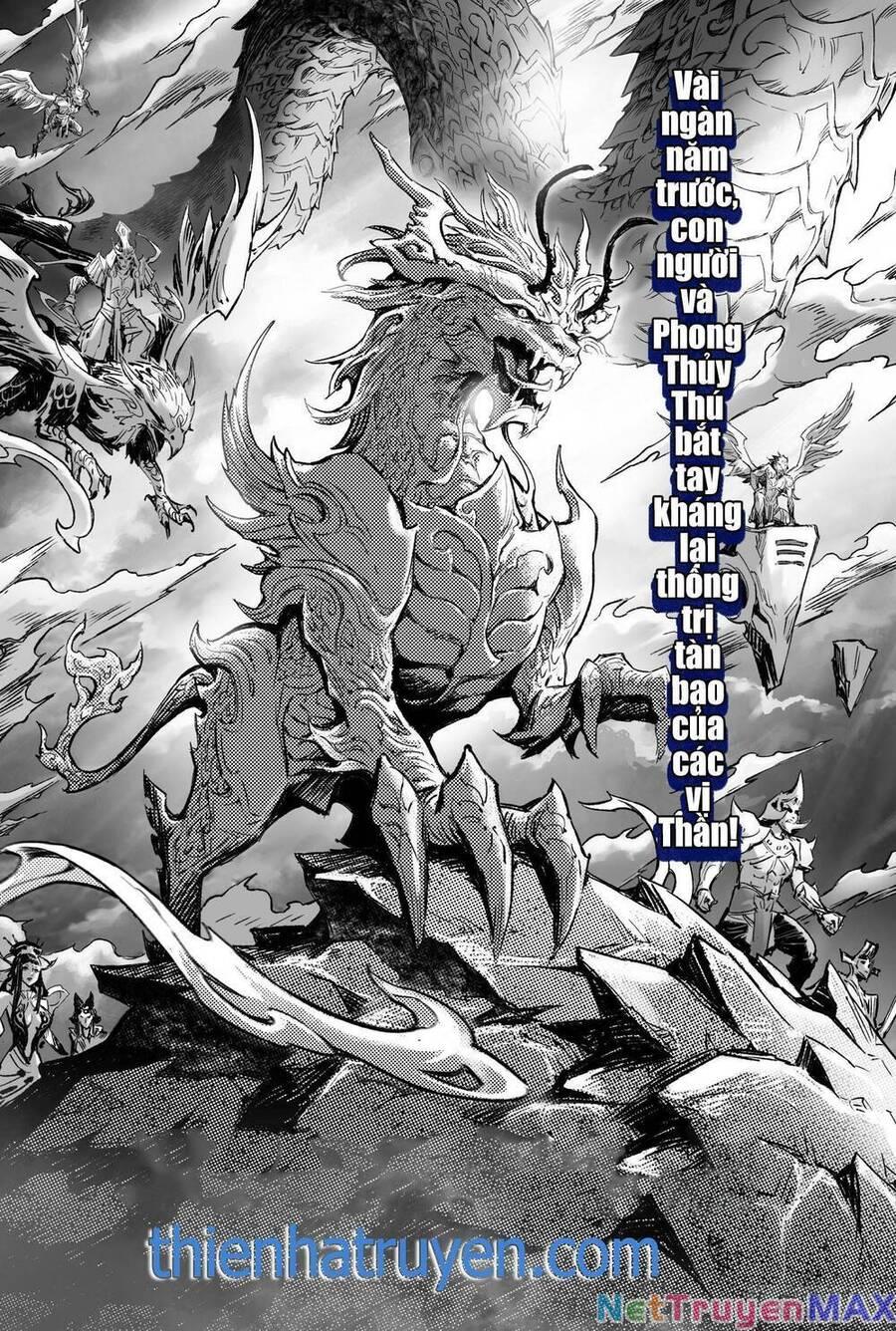 huyền hạo chiến ký chapter 259 1