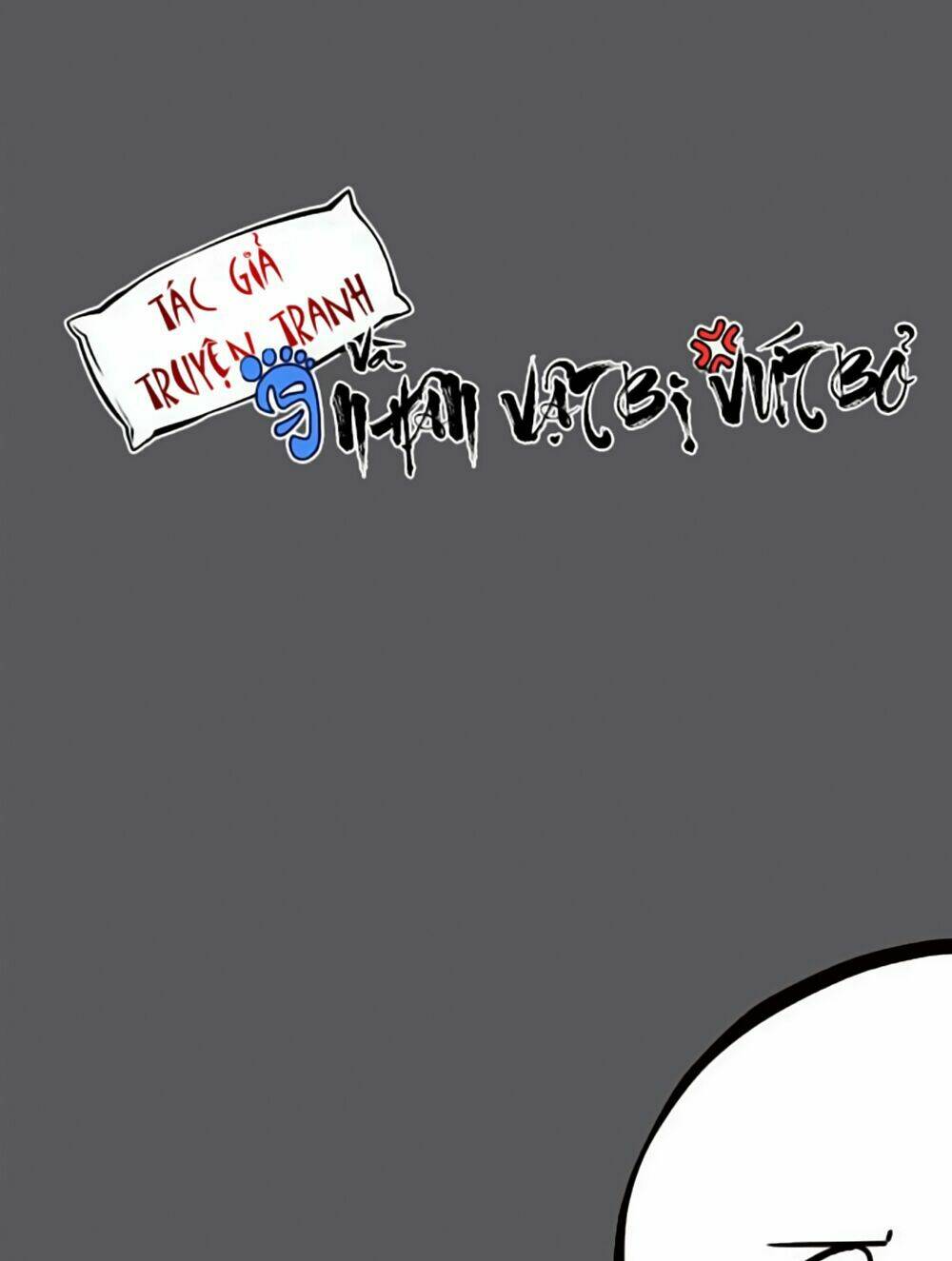tác giả truyện tranh và nhân vật bị vứt bỏ chapter 5 2