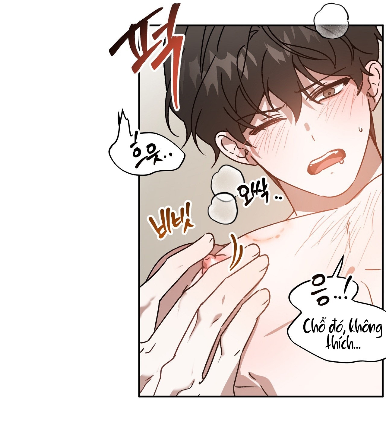 Anh Đã Hiểu Chưa? chapter 40.2 - Trang 37