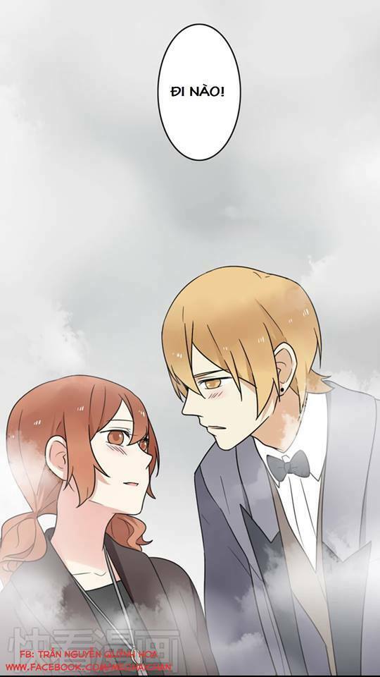 tình yêu! bắt đầu từ ngày hôm nay chapter 6 12