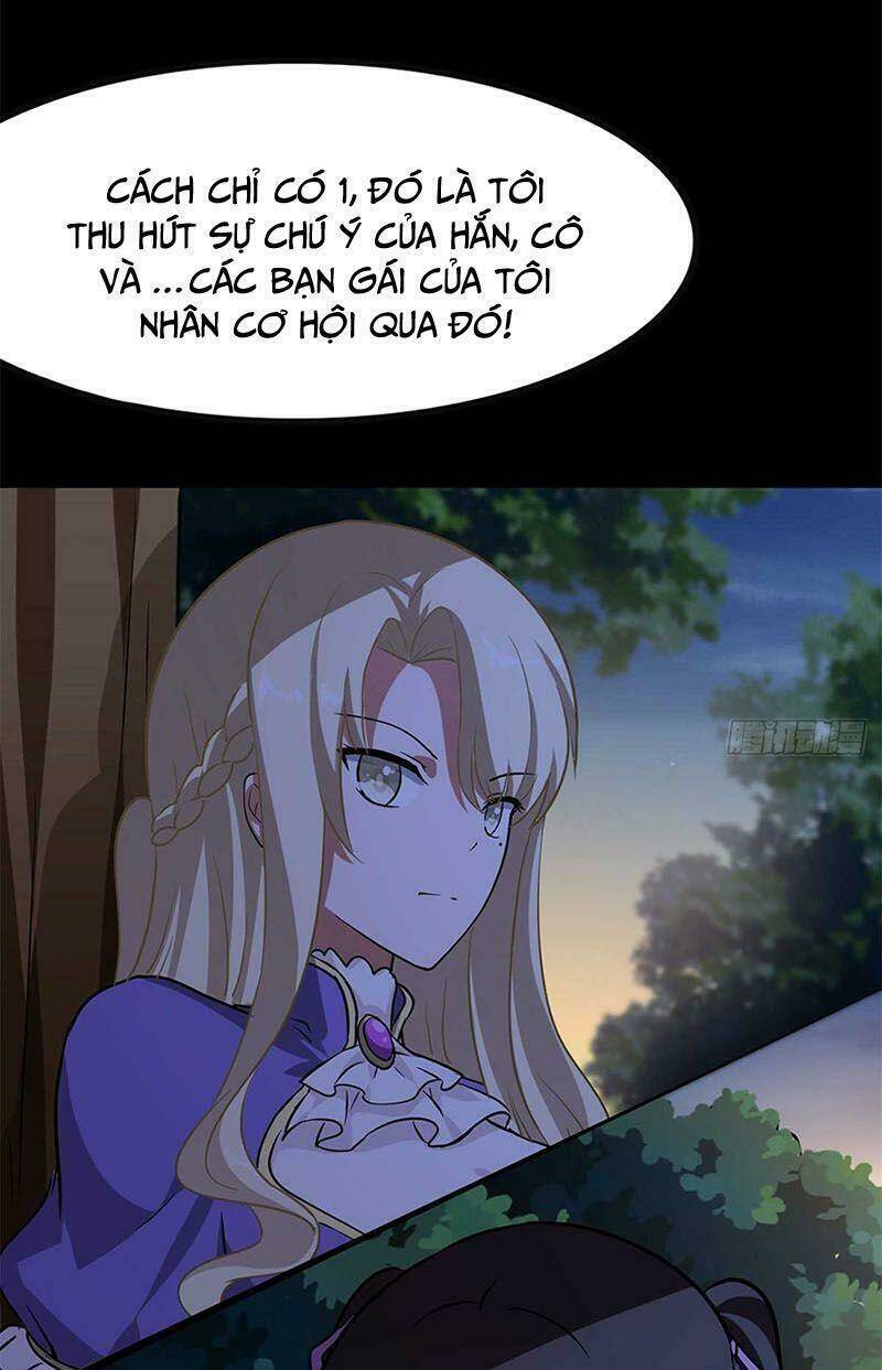 bạn gái virus của tôi chapter 271 26