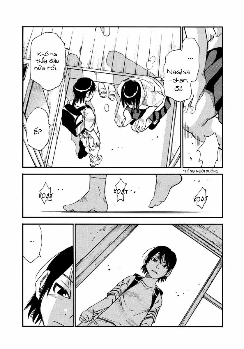 hòn đảo nổi trên vũng nước bùn chapter 18.1 15