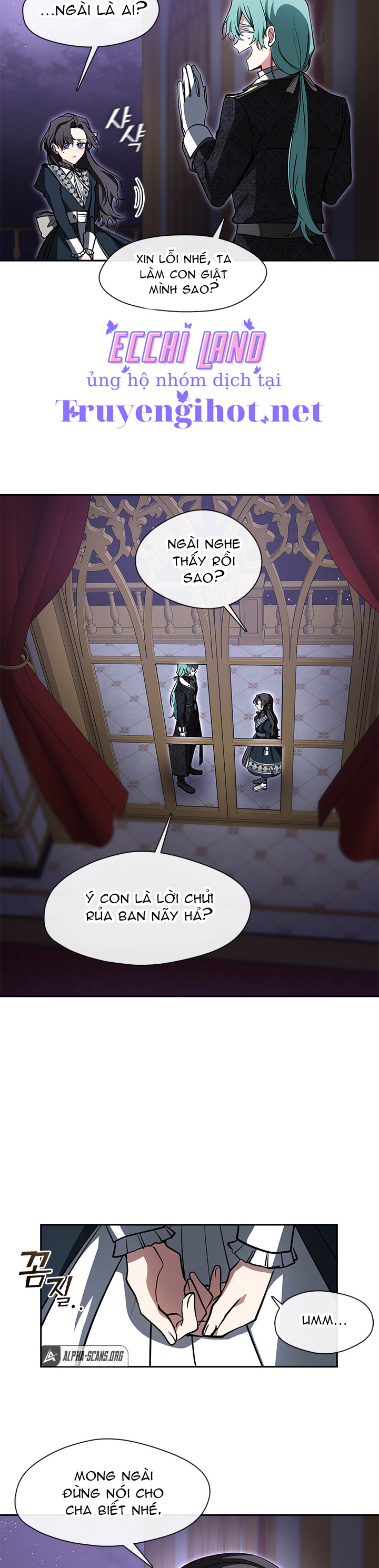 không thể thoát khỏi nhân vật phản diện chapter 40.2 9