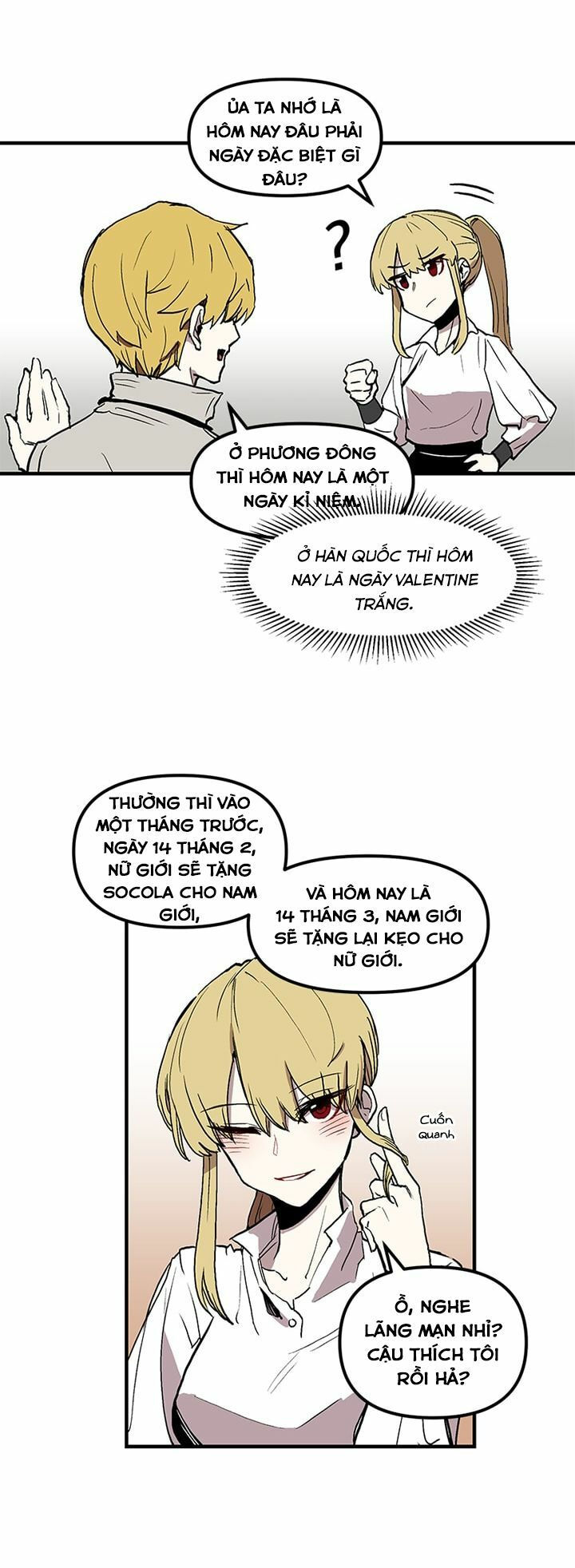 bug player - người chơi lỗi chapter 15 8