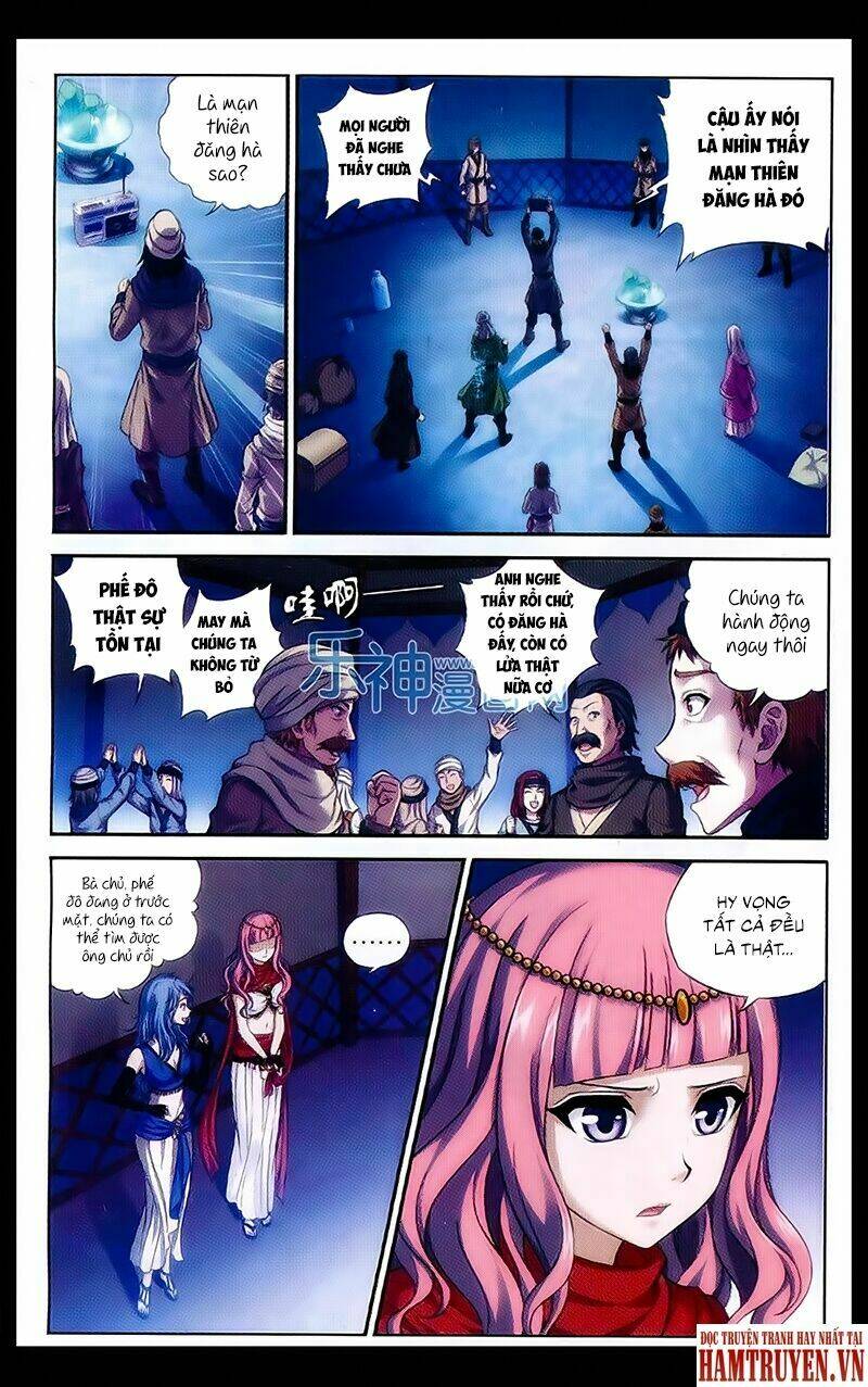 thâu tinh dị giới chapter 7 11