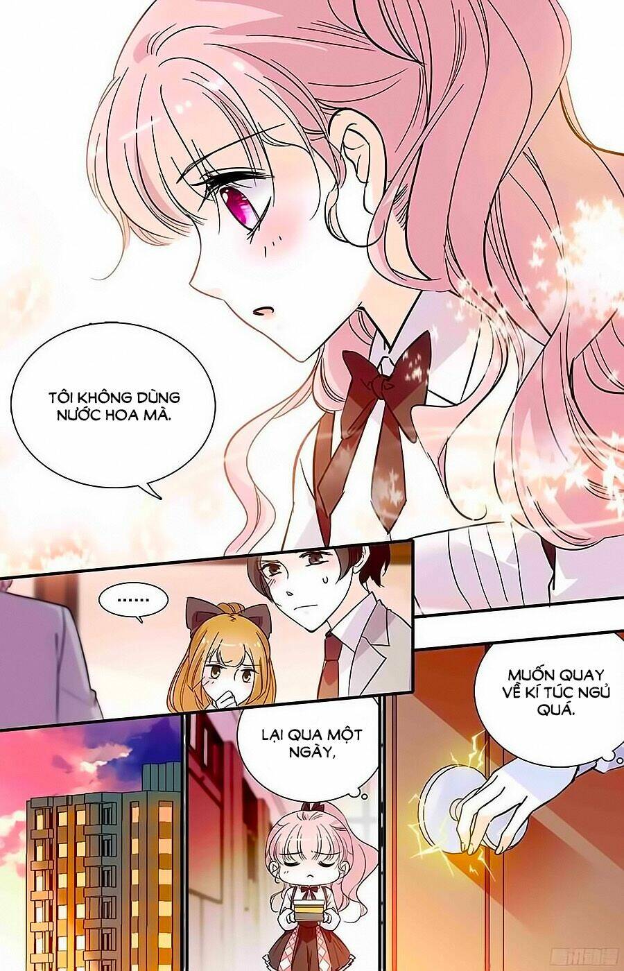 bạn trai quái thú của tôi chapter 11 8