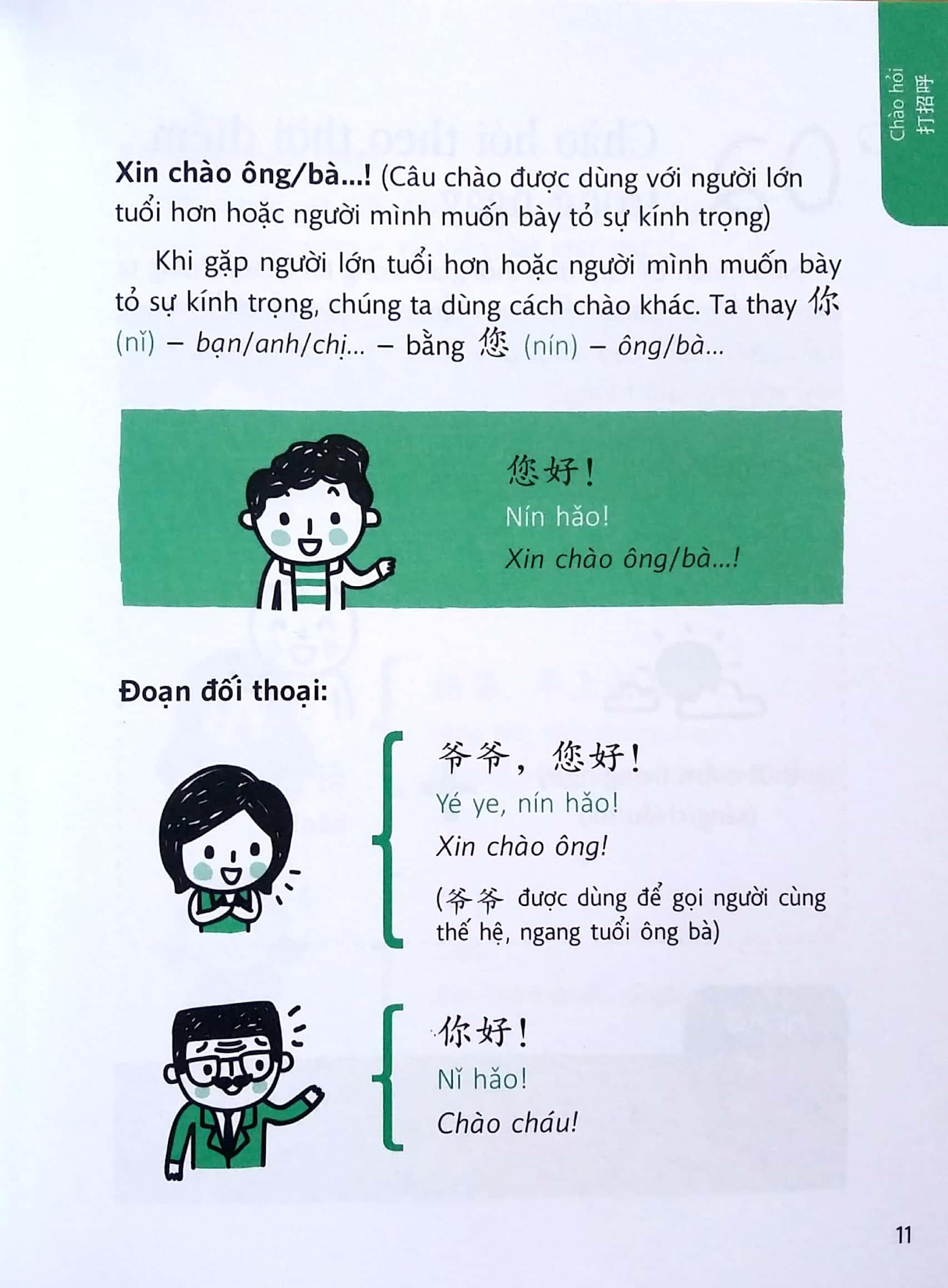 Quick Chinese - Nói Tiếng Trung Quốc Cấp Tốc