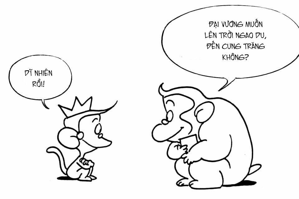 tây du ký hài chapter 3 12