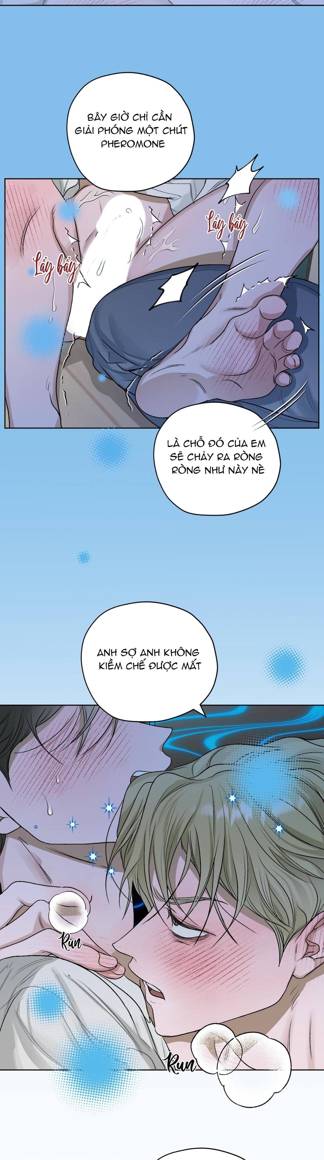 đoá hoa trên mặt hồ chapter 23 7