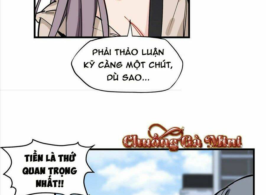 cố tổng, vợ của ngài quá mạnh rồi! chapter 53 19