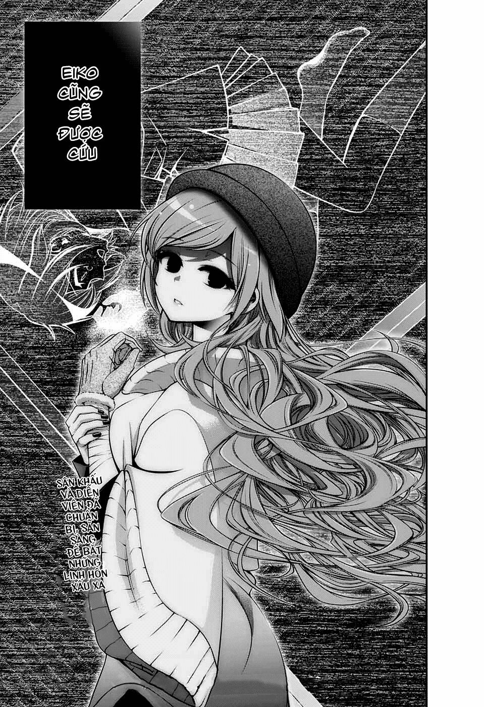 thợ săn ác linh chapter 3 53