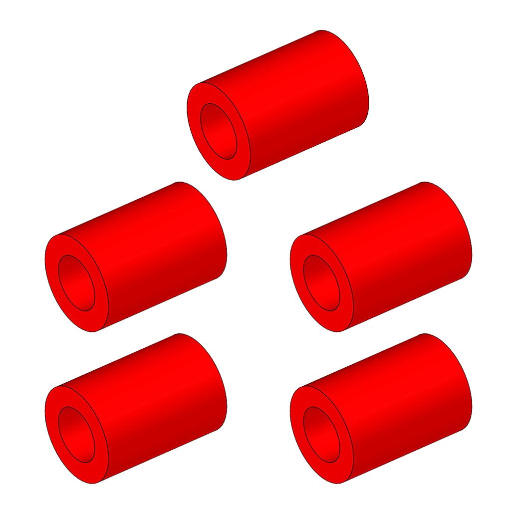 Vỏ Bọc Bảo Vệ Dây Thắng Xe Bằng Silicone Chất Lượng Cao