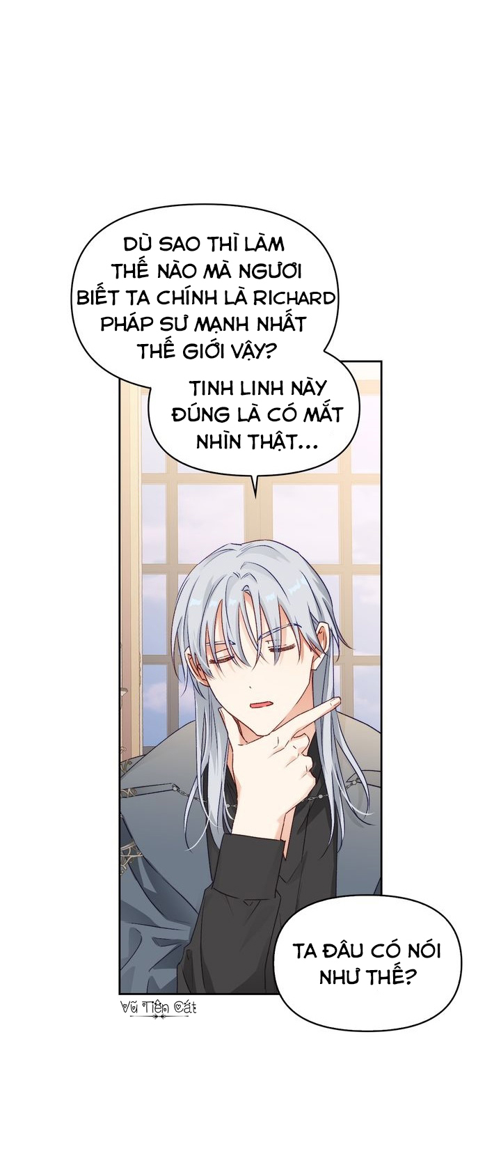 ác nữ xứng đôi với bạo chúa chapter 58 41