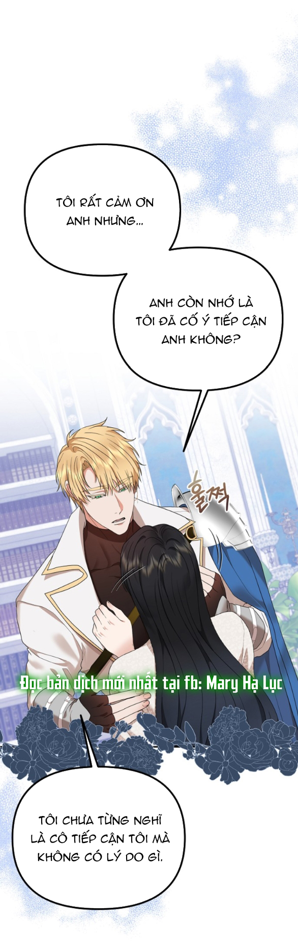[18+] dũng sĩ vị tha chapter 38.1 1