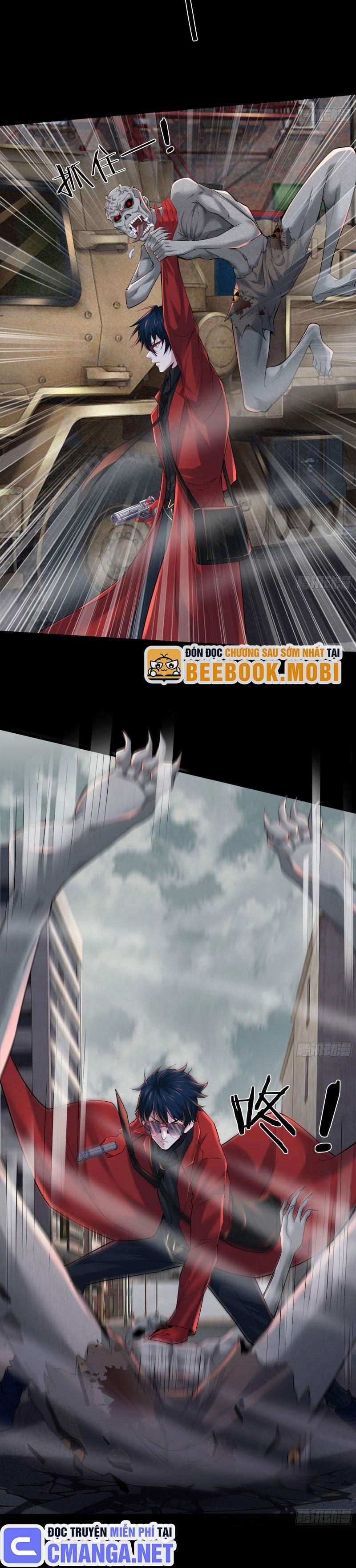 bắt đầu từ trăng đỏ chapter 131 15