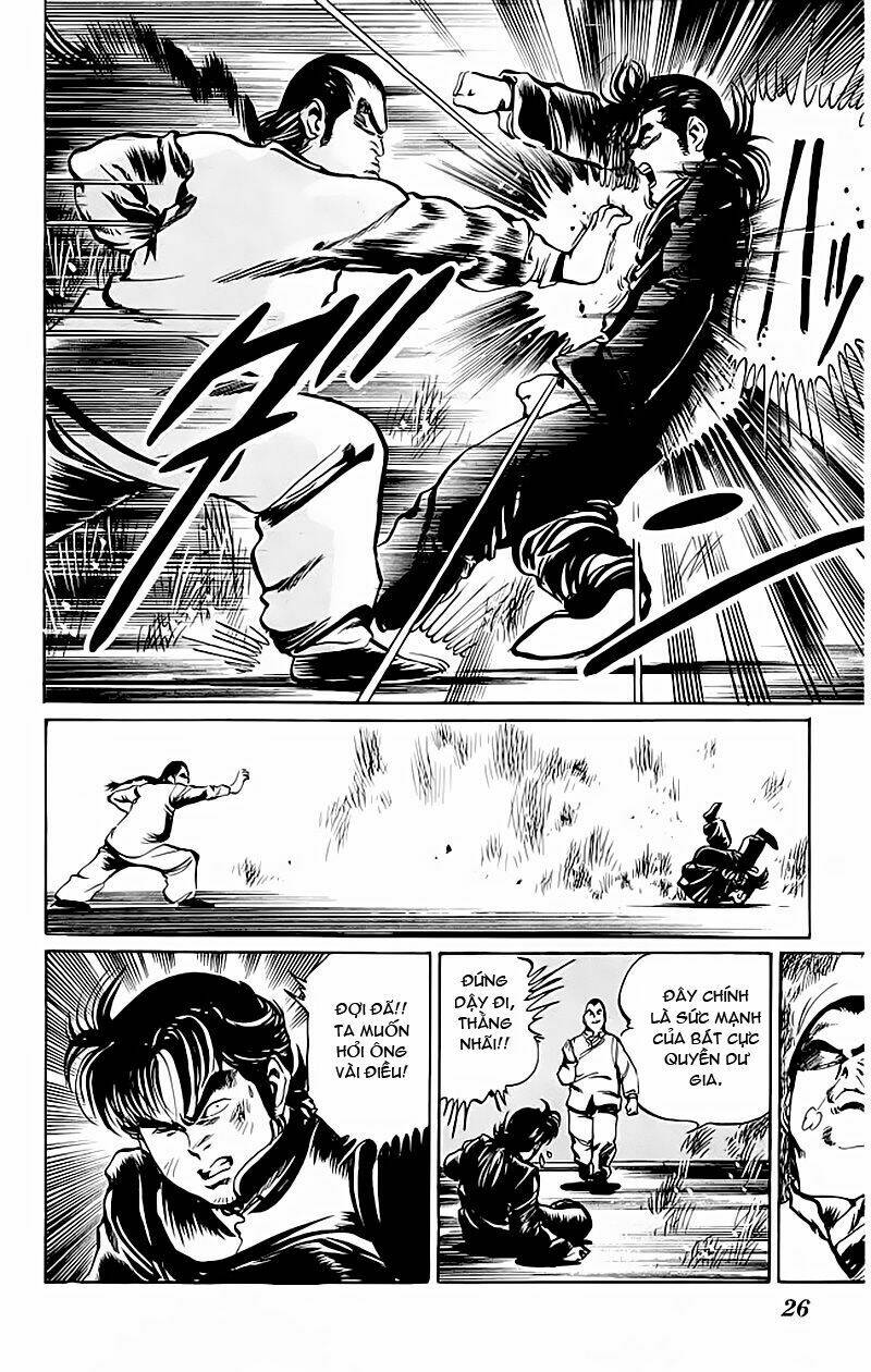 kenji ngoại truyện chapter 2 3