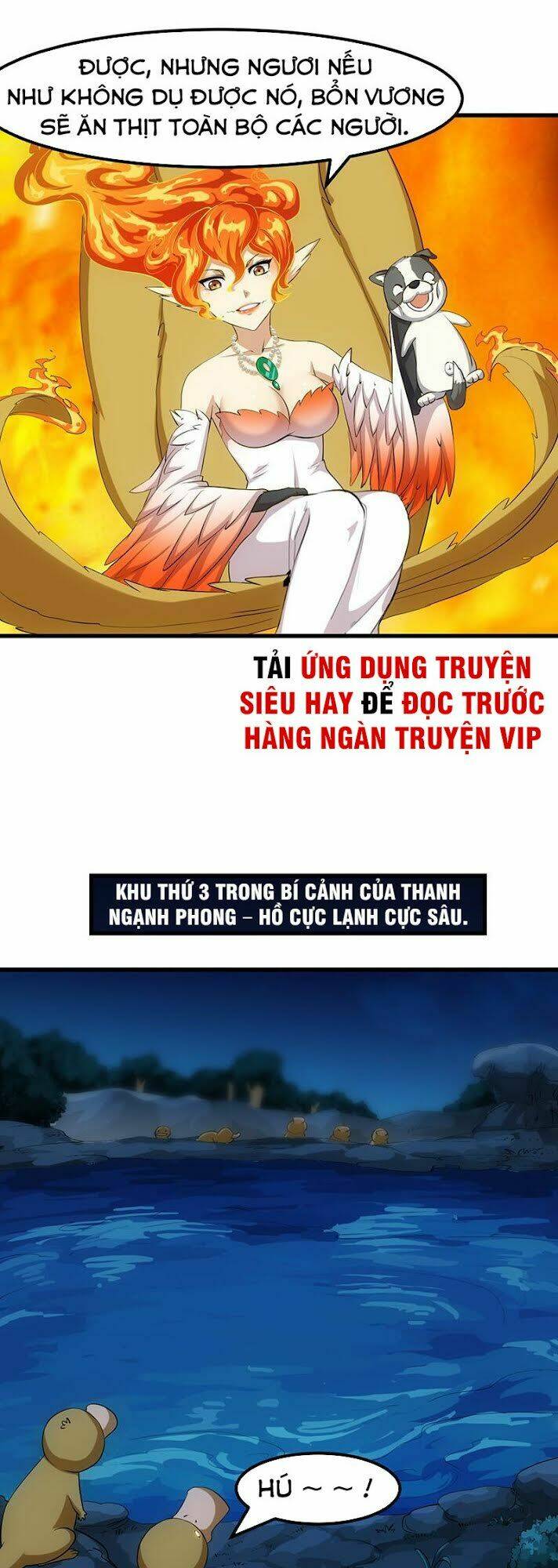 đừng cản ta tu tiên chapter 97 8