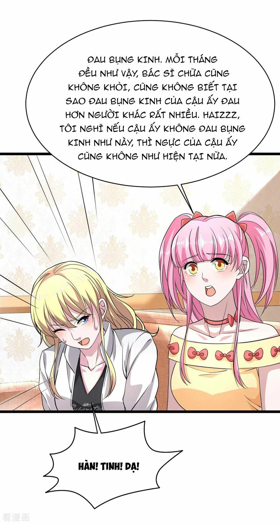 đô thị tà vương chapter 10 11