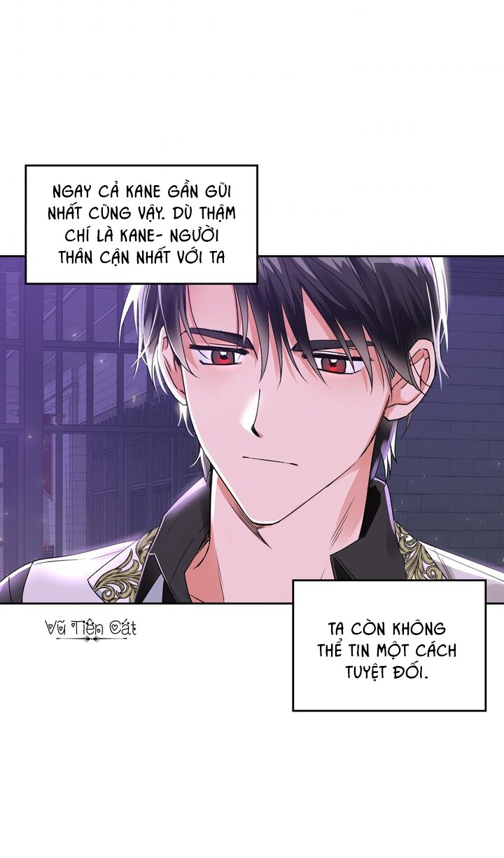 ác nữ xứng đôi với bạo chúa chapter 39 8