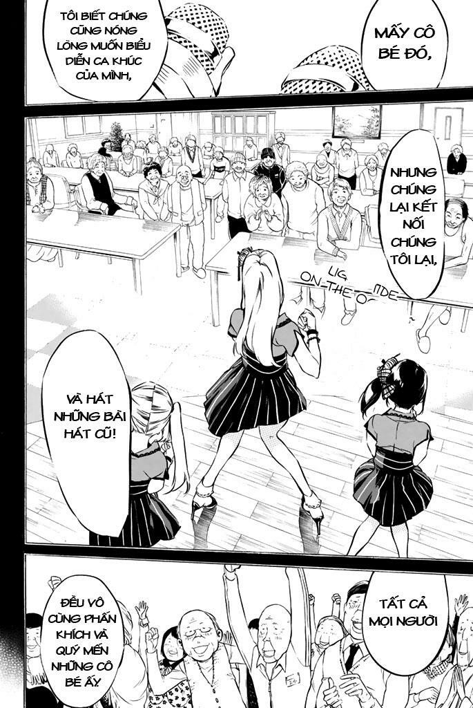 akb49 - renai kinshi jourei chapter 71 12