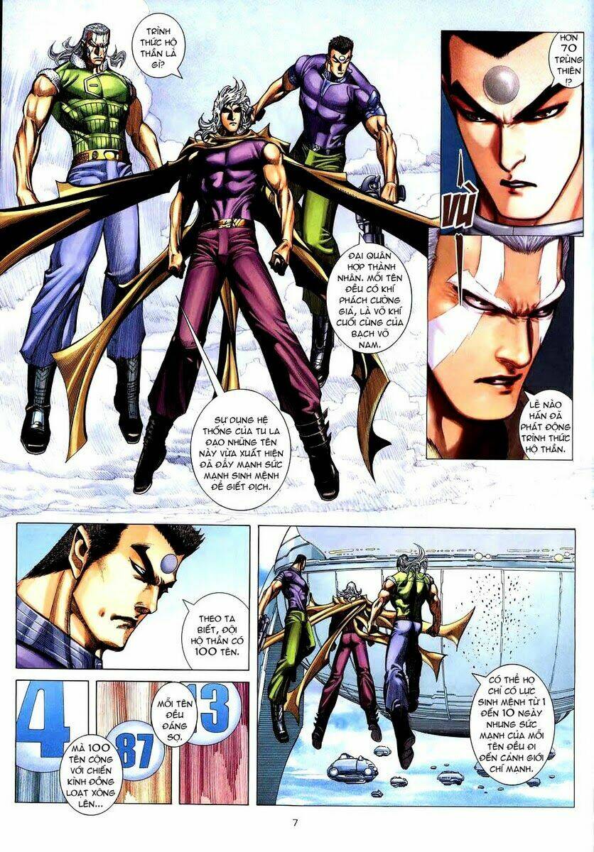 võ thần chapter 276 7