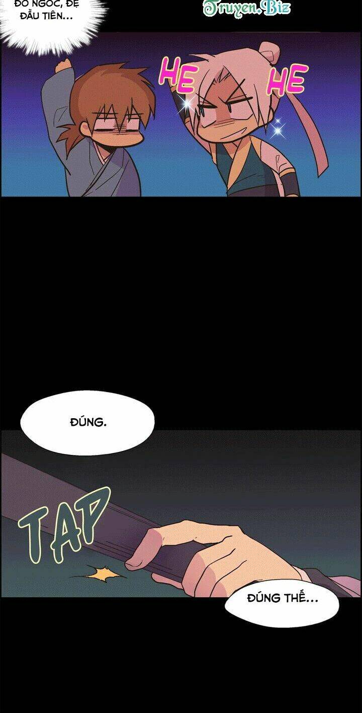 biên niên sử lãnh nguyệt chapter 6 17