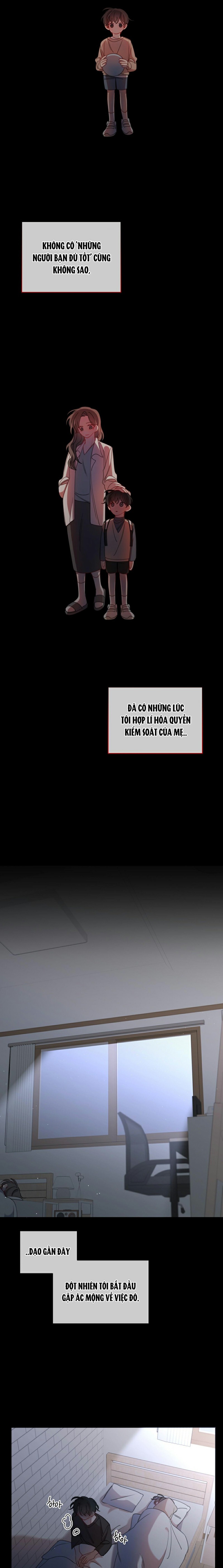 chầm chậm yêu chapter 5 9