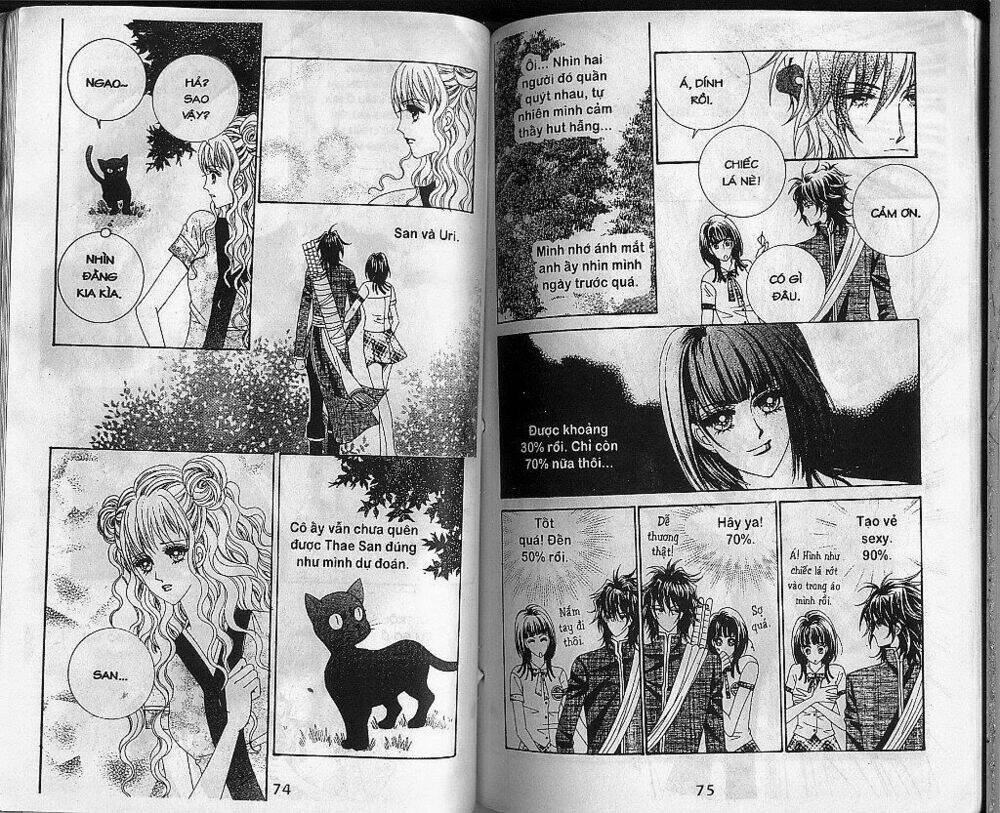 địa ngục tuyết trắng chapter 28 14