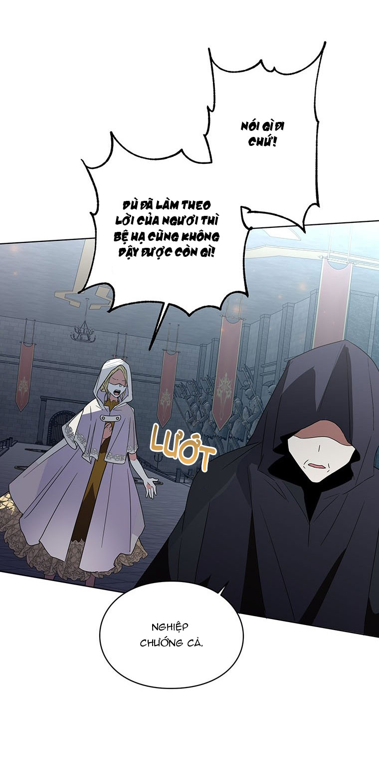 kết cục buồn của trò chơi nhập vai chapter 23 89