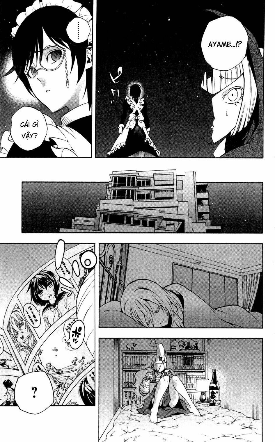 binbougami ga! chapter 57 42