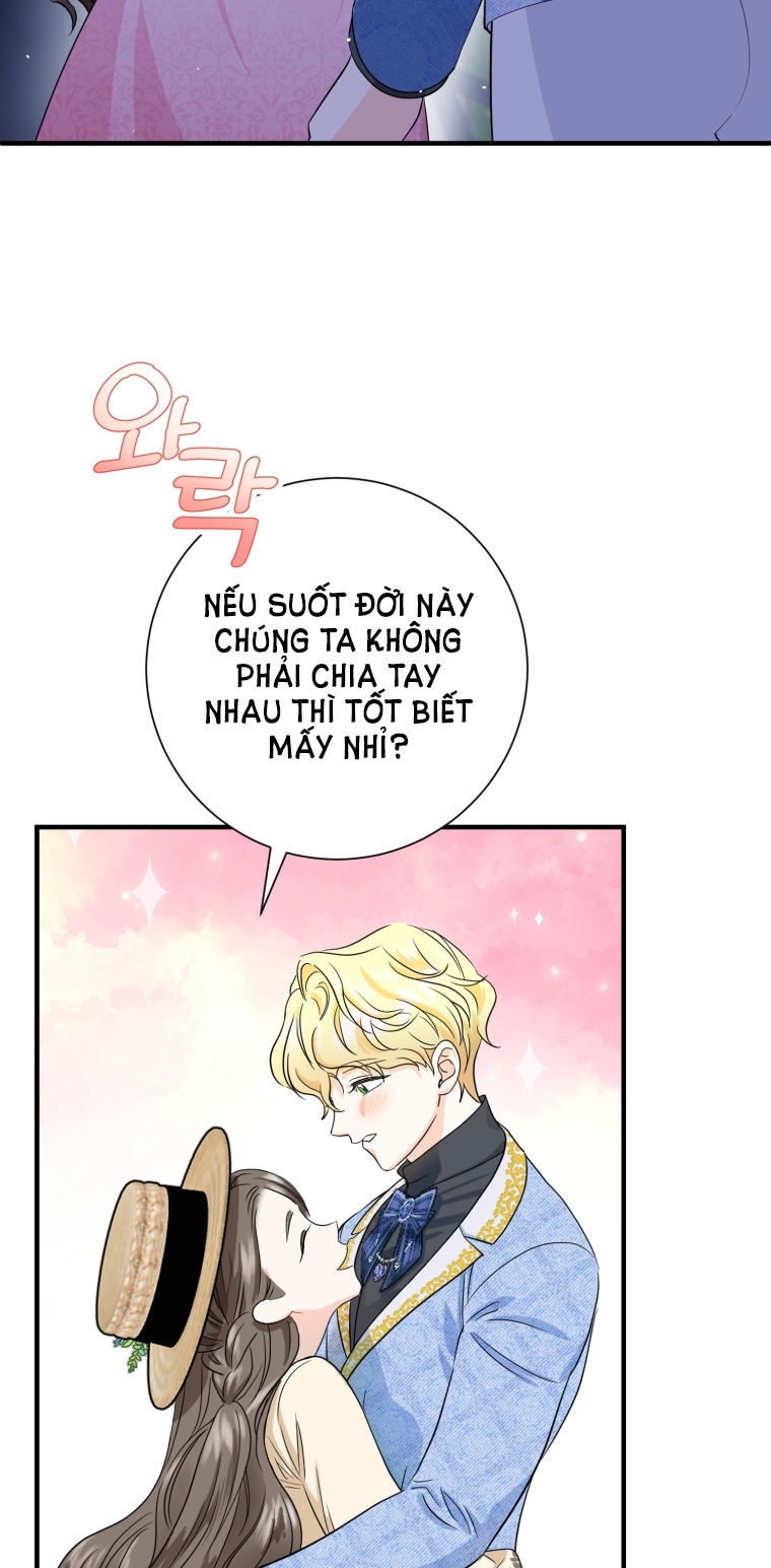 [18+] tôi đã kết hôn với kẻ thù giết cha mẹ chapter 1.1 56