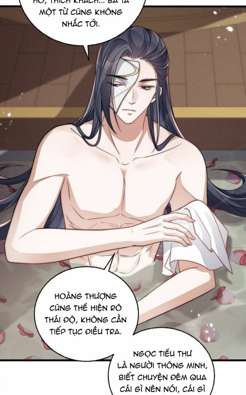 tái sinh trở lại : ta trở thành độc y thái tử phi chapter 37 14
