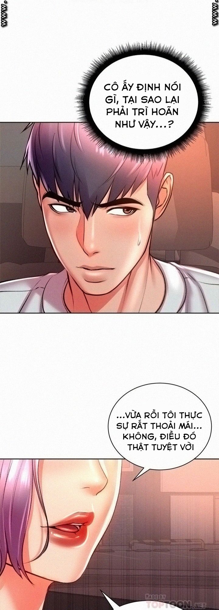 siêu thị của eunhye chapter 74 6