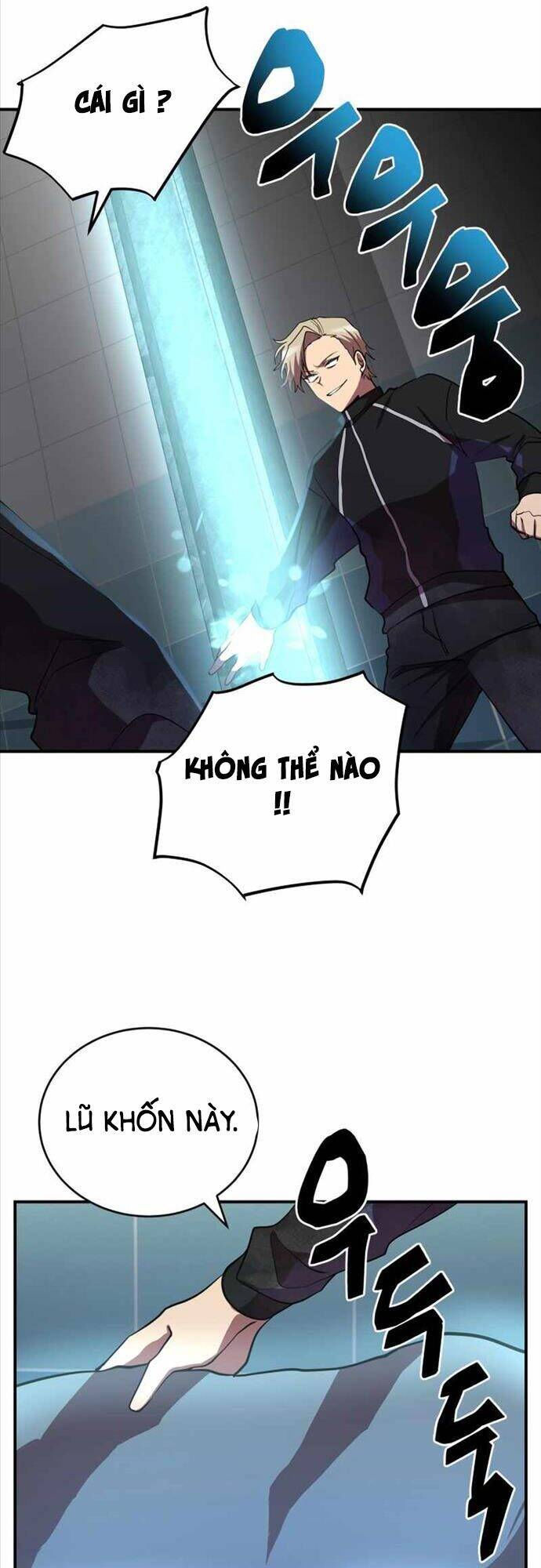 giả vờ làm kẻ vô dụng ở học đường chapter 37 29