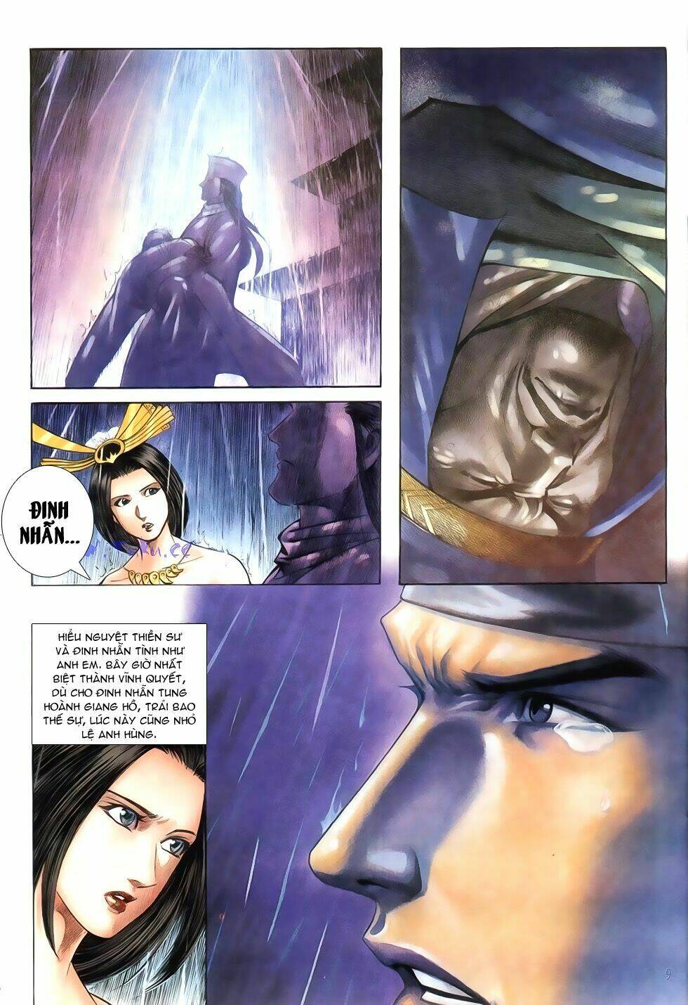 thục sơn kiếm hiệp truyện chapter 20 8