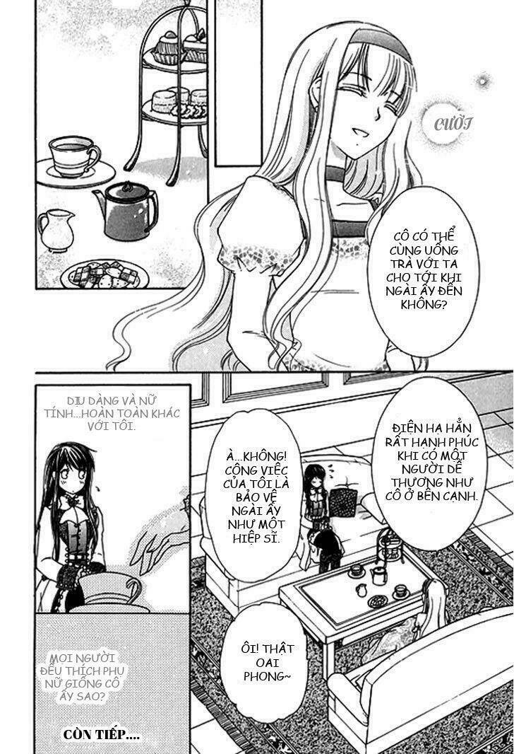 orlelian no kisihime chapter 2 34