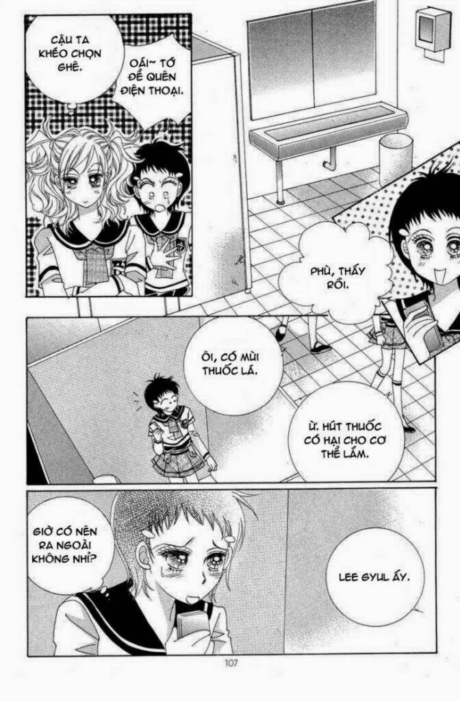 tình trong mộng chapter 1 101