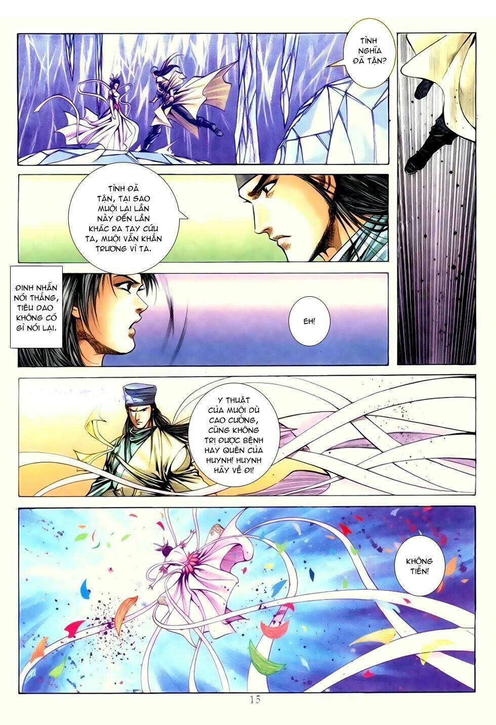 thục sơn kiếm hiệp truyện chapter 8 13