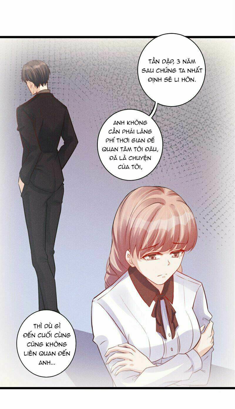 cạm bẫy lửa tình chapter 24 33